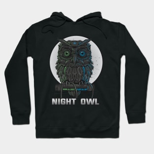 Night Owl 2.0 Hoodie